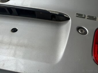 Bmw e46 zadny kufor - 4