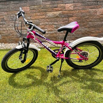 Detský bicykel Kenzel Roxis 20 – ako nový - 4