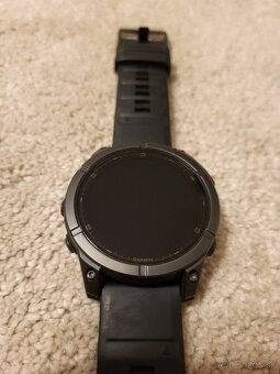 Garmin fenix E - 4