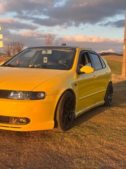 Zdravim predam seat leon mk1 Najazdené má - 333 984km aktuál - 4