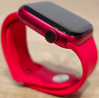 Apple watch series 7 41mm (2 ročné) - 4
