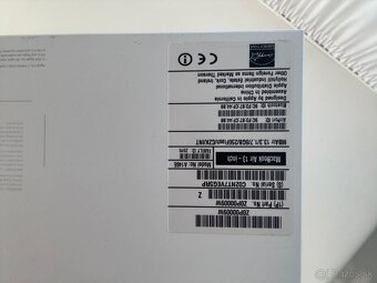 MacBook Air - 4