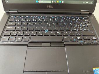 Dell Latitude E5450 – i5/8GB RAM/256GB SSD / LTE – TOP stav - 4