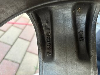 disky AUDI 5x112 r18 - 4