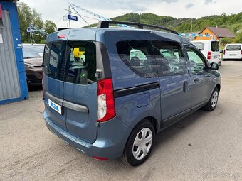 Dacia Dokker 1.5 dCi Arctica - 4