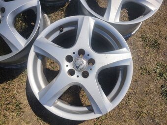 Alu kola 5x98 R16 - 4