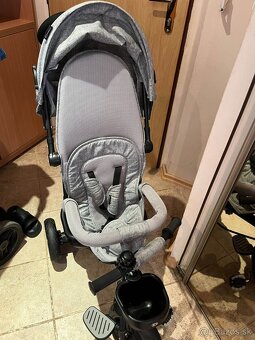 Predám detskú trojkolku Kinderkraft - 4