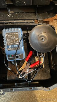 sonar Lowrance Elite 4 chirp s príslušenstvom - 4