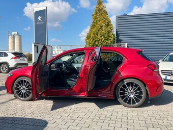 Mercedes-Benz A trieda 180 A/T7 AMG, 27 855 KM - 4