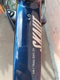 Nový bicykel CTM Skaut 4.0 29" "L" - 4