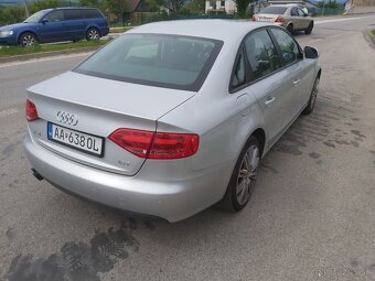 Audi A4 1.8 T FSI - 4
