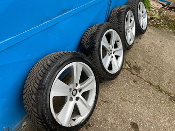Elektróny seat 5x112 r17 - 4