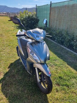 Honda vision - 4