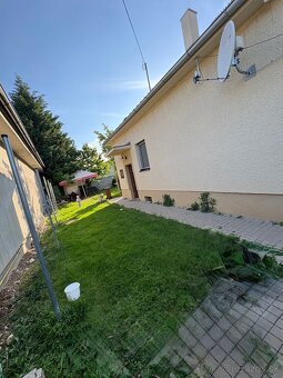 Rodinný dom pri lese 3km od Nitry Nový cabaj - 4