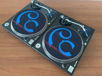 Technics SL 1200 - 4