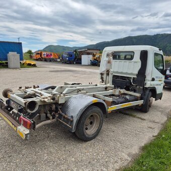 Predam Mitsubishi Canter hakovy nosic - 4