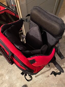 Turistický nosič Zopa Carrier s pláštenkou - 4