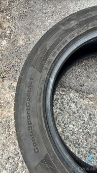 🟡letné 235/55 r19 Continental - 4