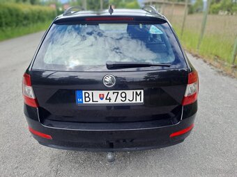 Škoda Octavia 1.6 TDI combi - 4