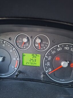 Fiesta 1,25 duratoq 55kw - 4