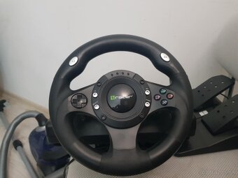 Predám volant na PC, ps3 - 4