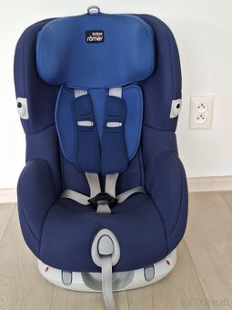 Britax Romer Trifix - modra - 4