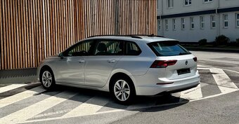 Volkswagen Golf 8 Variant 2.0 TDI DSG 110kW - 4