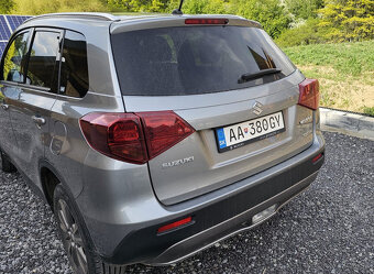 SUZUKI VITARA 1.4 /4x4 /automat /1. majitel /51tis. km - 4