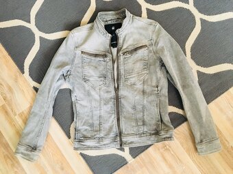 G-Star Raw Denim biker Jacket - 4