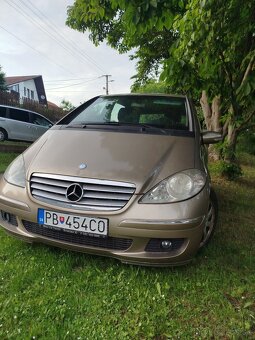 Mercedes A180 2.0 cdi W169 - 4