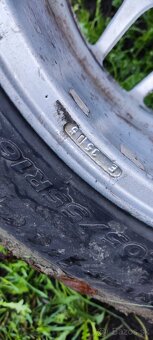 Predam elektrony 205/55r16 5x114.3 - 4