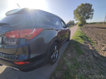 Predám Hyundai Santa fe 2,2 CRDi - 4