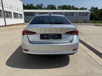 Skoda Octavia 1.5 TSI - 4