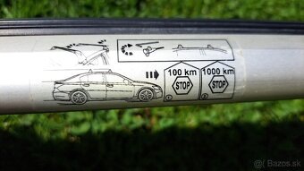 Strešný nosič Yaris - 4