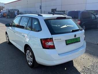► ŠKODA FABIA 1,0 MPI - 55 KW, USB, AUX◄ - 4