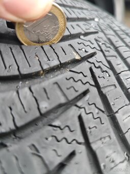 195/55 r16 zimná pneumatika - 4