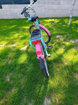 Dievčenský bicykel Puky - 4