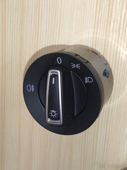 Spínač svetiel VW, Škoda, Seat 5G0941431BG - 4