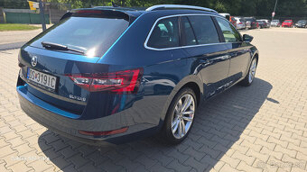 Škoda Superb Combi 2.0 TDI Style DSG EU6 - 4
