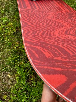 Snowboard Nitro Prime Distort Wide 165 cm + Viazanie Nitro L - 4