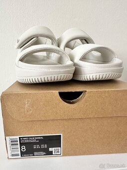 Sandále Nike Calm Sandal veľ. 39 (8) - 4