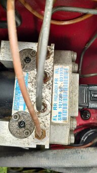 Freelander 1.8 na diely - 4