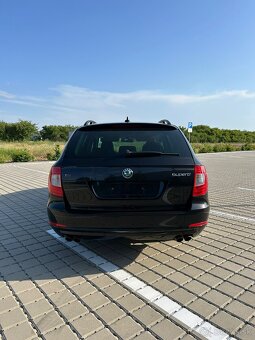 Škoda Superb combi 2.0tsi - 4