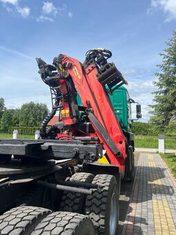 MAN TGA 6x6 Lesovoz - 4