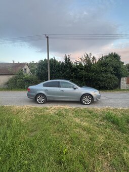 VW Passat B7 2.0 Tdi 125kw - 4