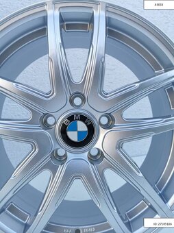 Bmw 1 Alu disky Proline Proline 7,5x18 ET45 5X120 1234 - 4
