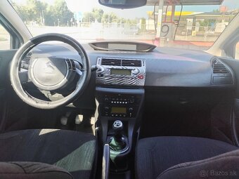 Citroen C4 1.6 rok 2009 - 4