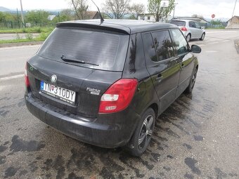 Škoda Fabia 1.2 HTP Ambiente - 4