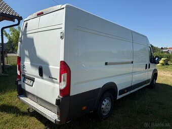 Citroën Jumper 2.2hdi 2014 110kw - 4