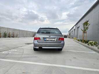 Bmw 525d e61 2006 - 4